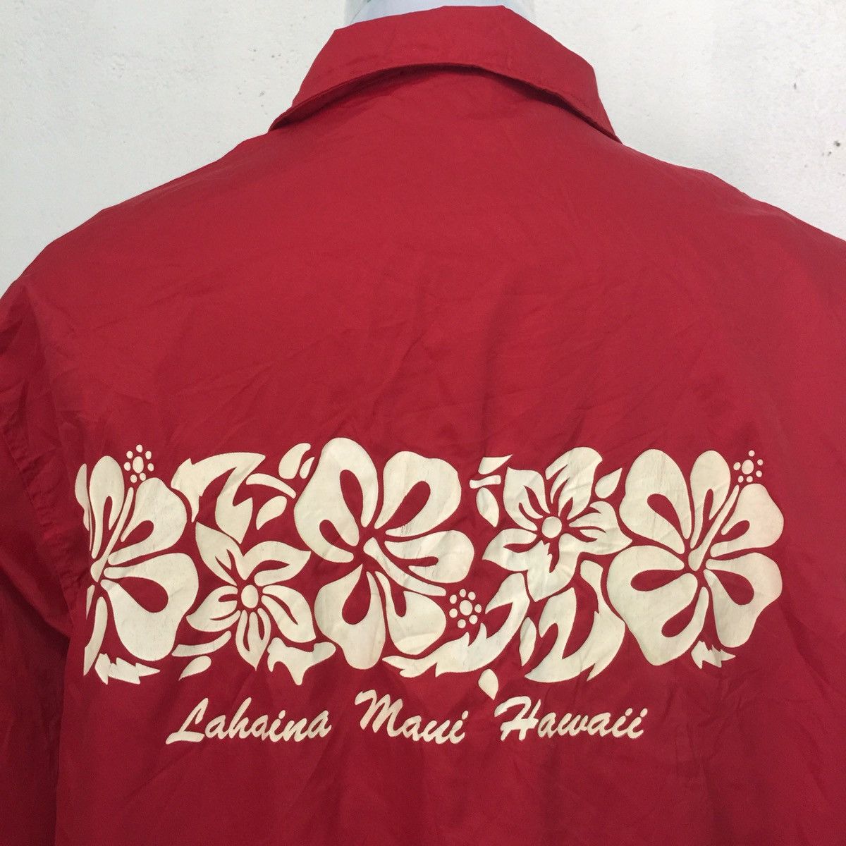 Other Maui hawaii red jacket Size US L / EU 52-54 / 3 - 5 Thumbnail