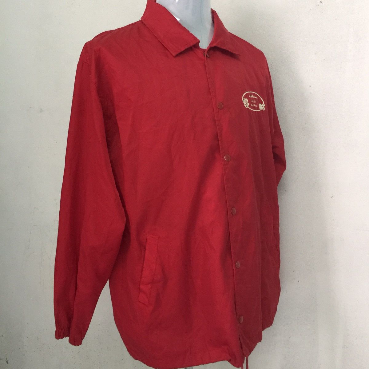 Other Maui hawaii red jacket Size US L / EU 52-54 / 3 - 3 Thumbnail