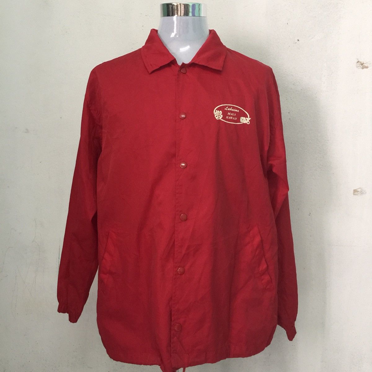 Other Maui hawaii red jacket Size US L / EU 52-54 / 3 - 2 Thumbnail