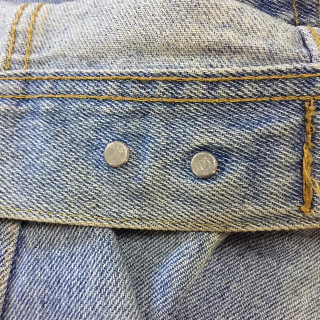 Lee Vintage lee denim jacket faded Size US M / EU 48-50 / 2 - 9 Thumbnail