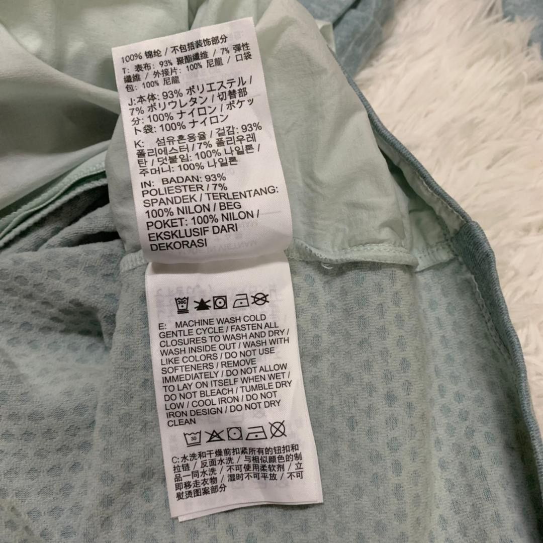 Nike Nike long sleeves Size US S / EU 44-46 / 1 - 12 Thumbnail