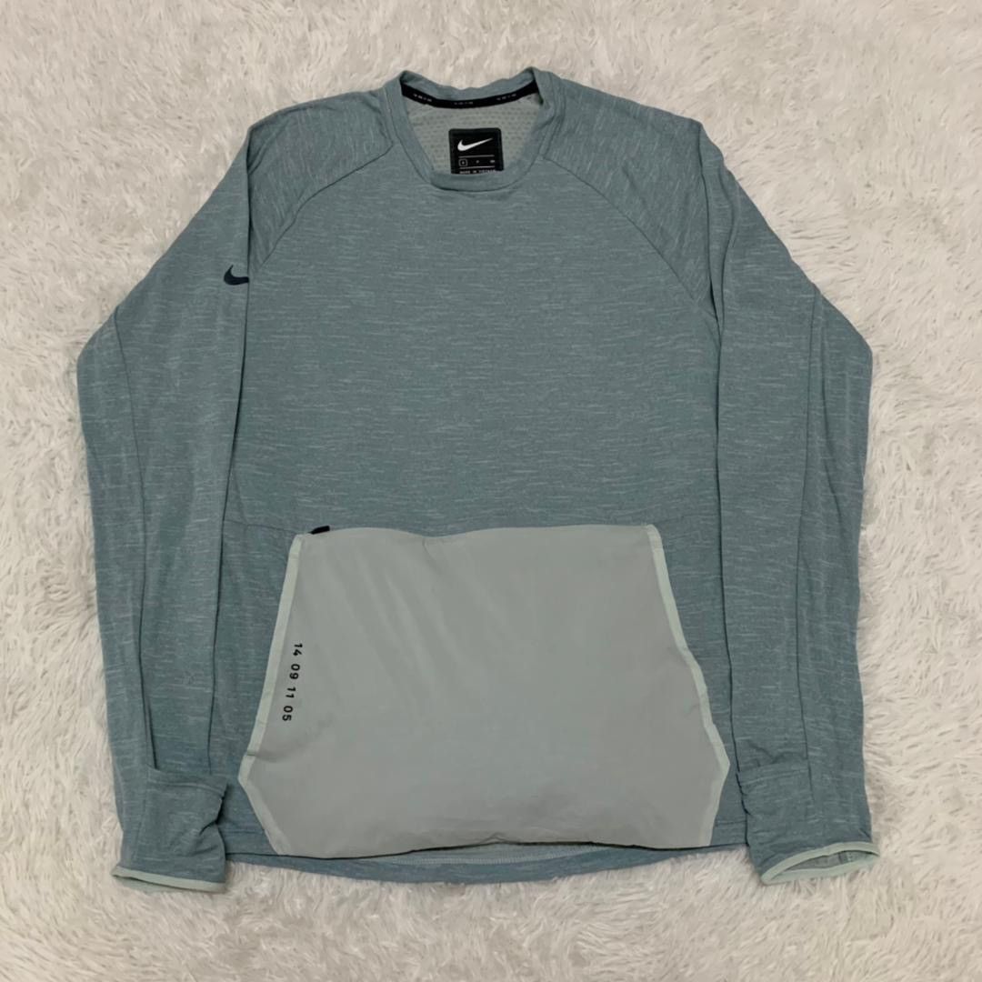 Nike Nike long sleeves Size US S / EU 44-46 / 1 - 1 Thumbnail