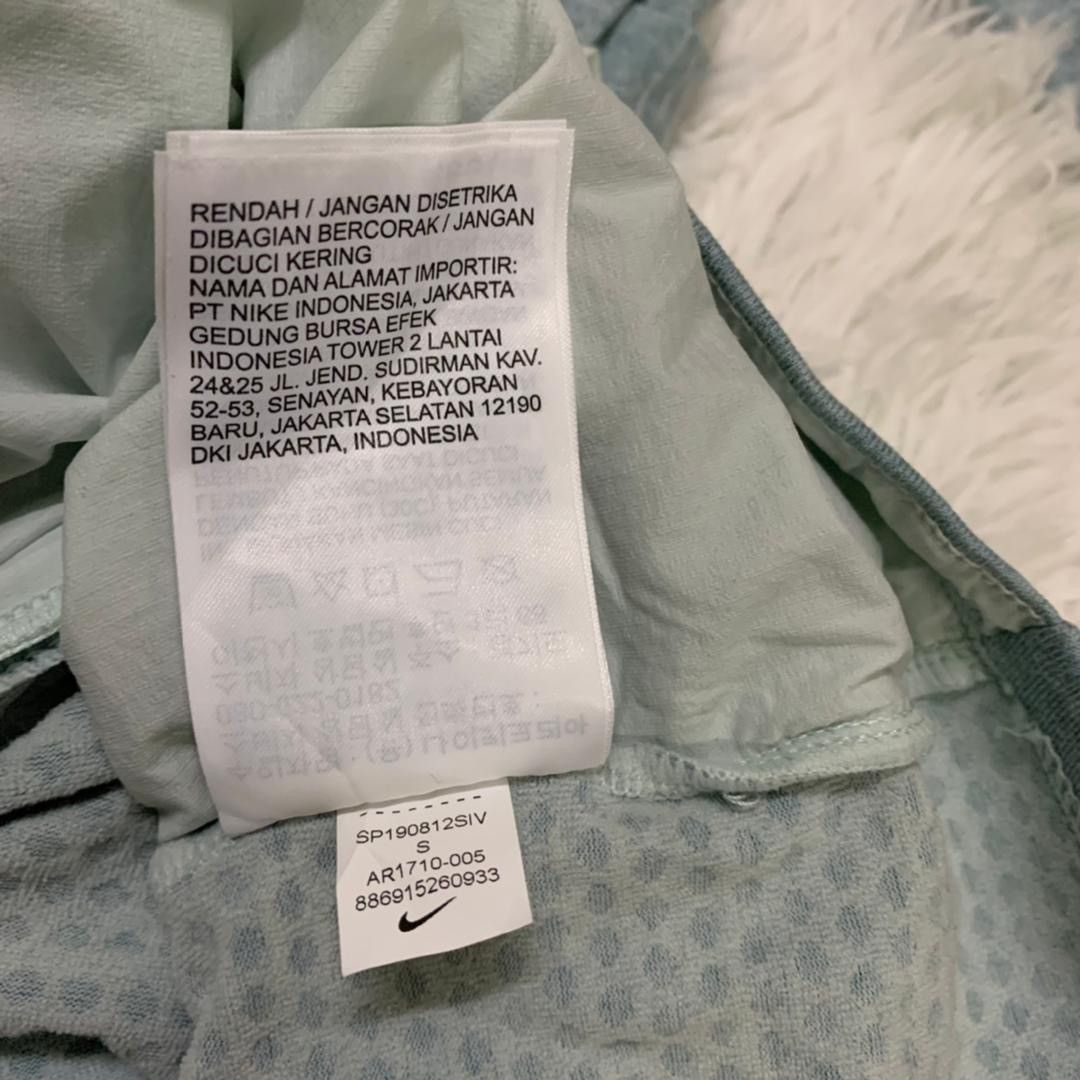 Nike Nike long sleeves Size US S / EU 44-46 / 1 - 16 Thumbnail