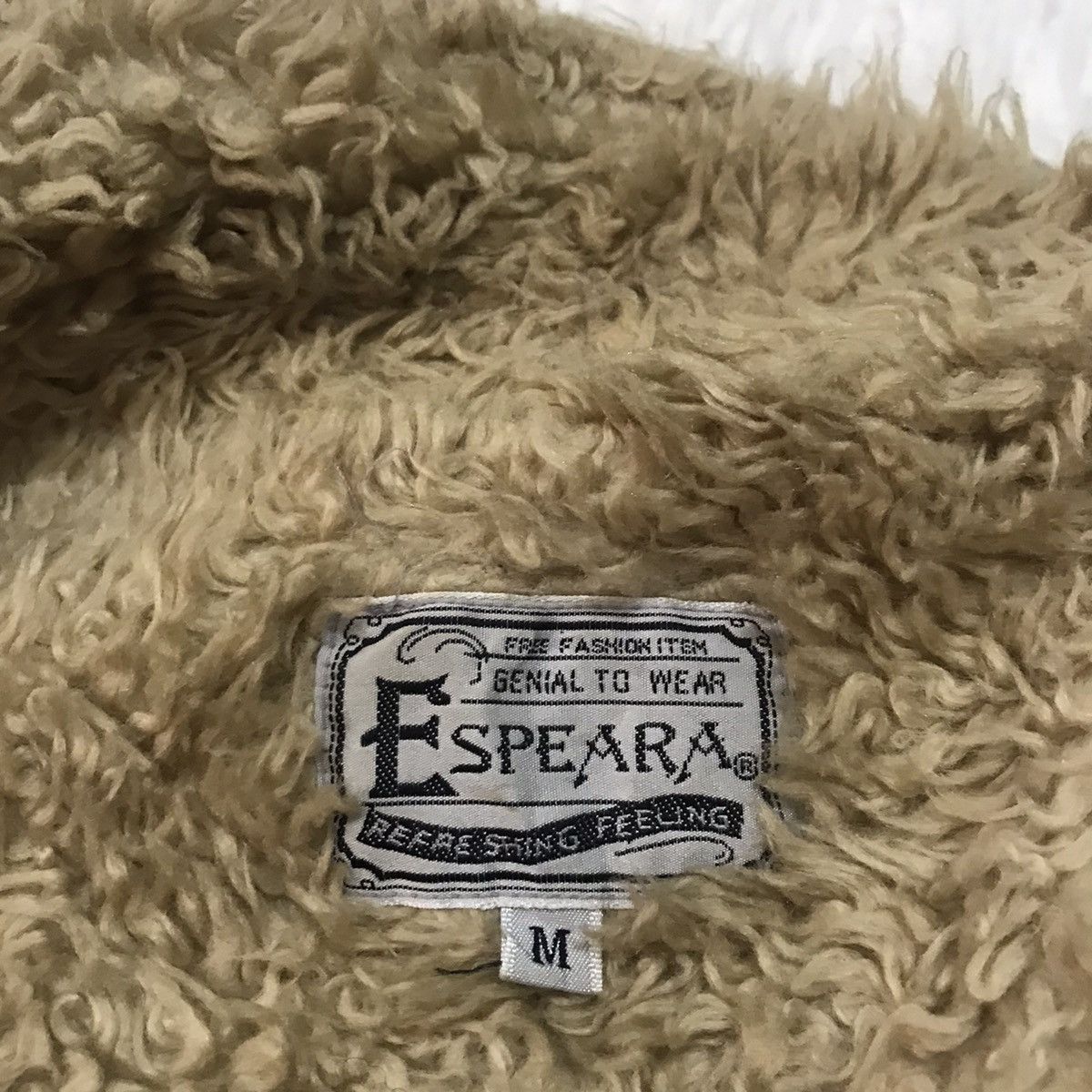 Japanese Brand Espeara jacket Size US M / EU 48-50 / 2 - 12 Thumbnail
