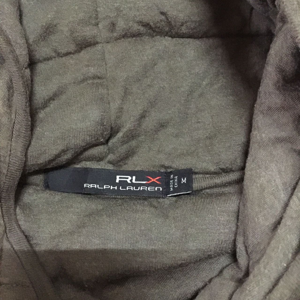 Ralph Lauren Ralph lauren quilted hoodie sweater sweatshirt Size US M / EU 48-50 / 2 - 6 Thumbnail