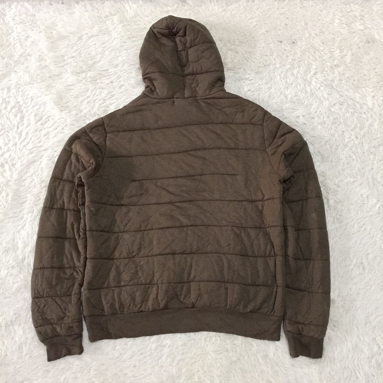 Ralph Lauren Ralph lauren quilted hoodie sweater sweatshirt Size US M / EU 48-50 / 2 - 2 Thumbnail