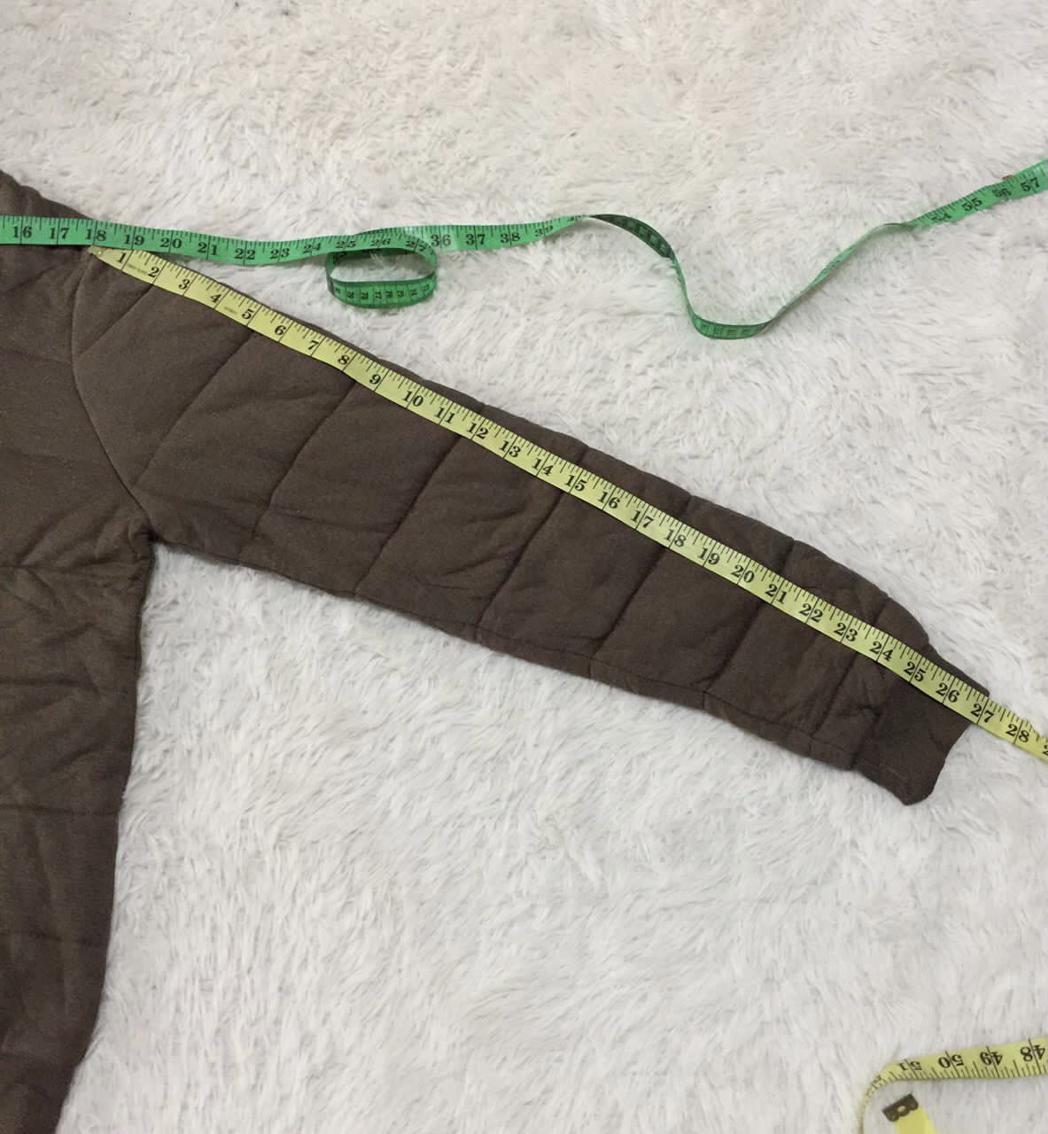 Ralph Lauren Ralph lauren quilted hoodie sweater sweatshirt Size US M / EU 48-50 / 2 - 5 Thumbnail