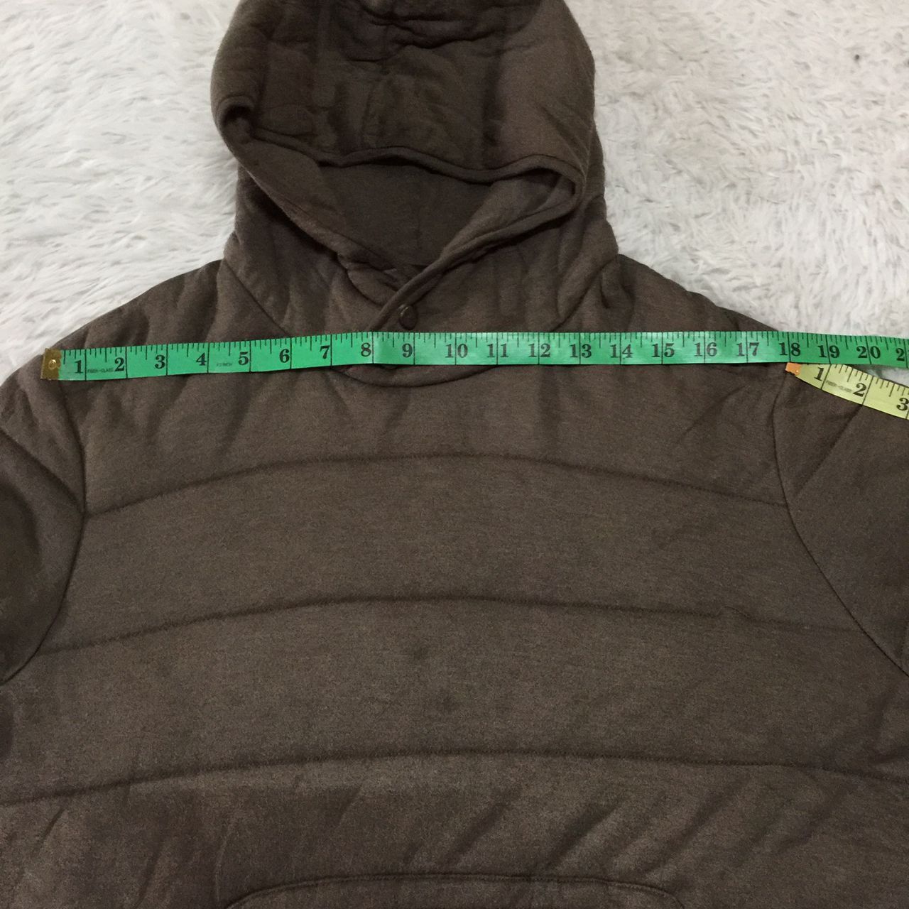 Ralph Lauren Ralph lauren quilted hoodie sweater sweatshirt Size US M / EU 48-50 / 2 - 4 Thumbnail