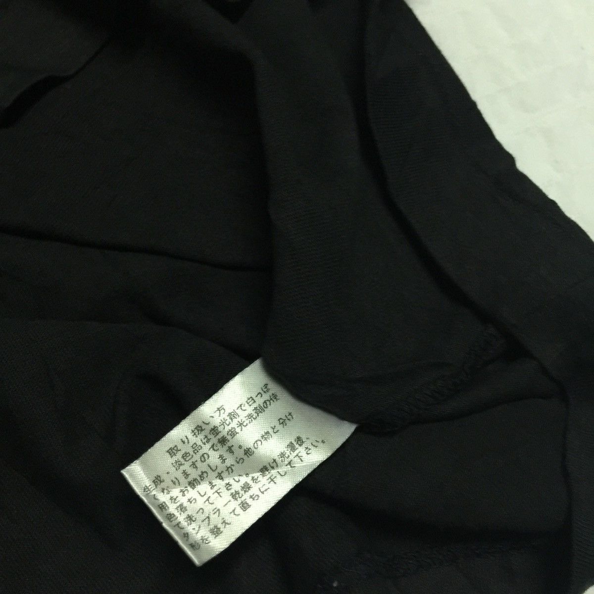 Japanese Brand Hell raisers Japanese brand tshirt Size US M / EU 48-50 / 2 - 12 Thumbnail