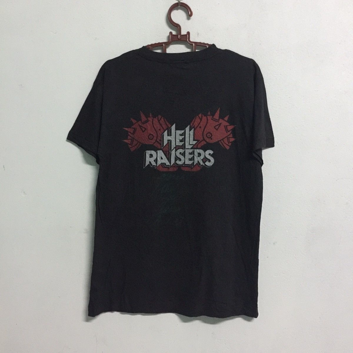 Japanese Brand Hell raisers Japanese brand tshirt Size US M / EU 48-50 / 2 - 2 Thumbnail