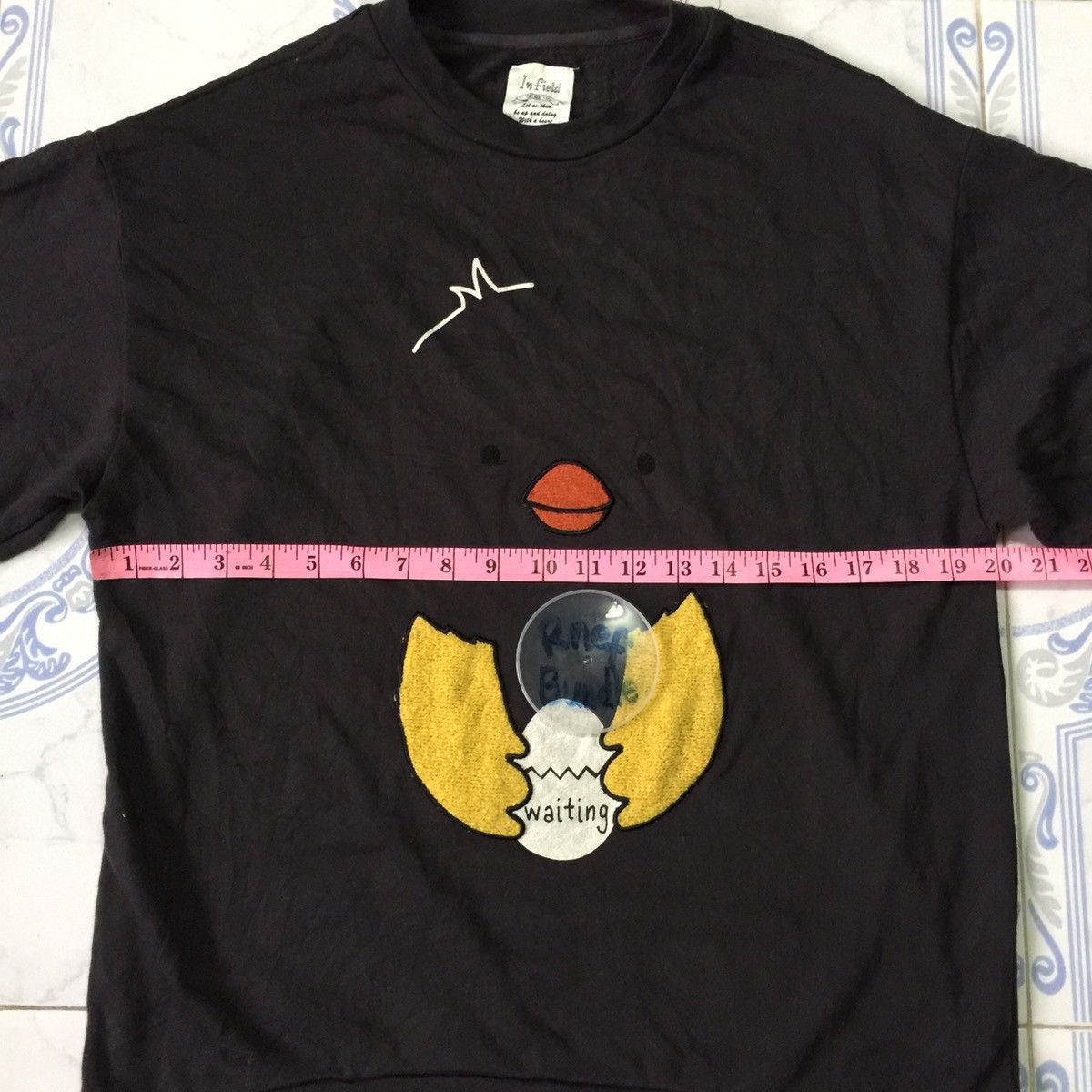 Anime Nice design sweatshirt Size US M / EU 48-50 / 2 - 9 Thumbnail