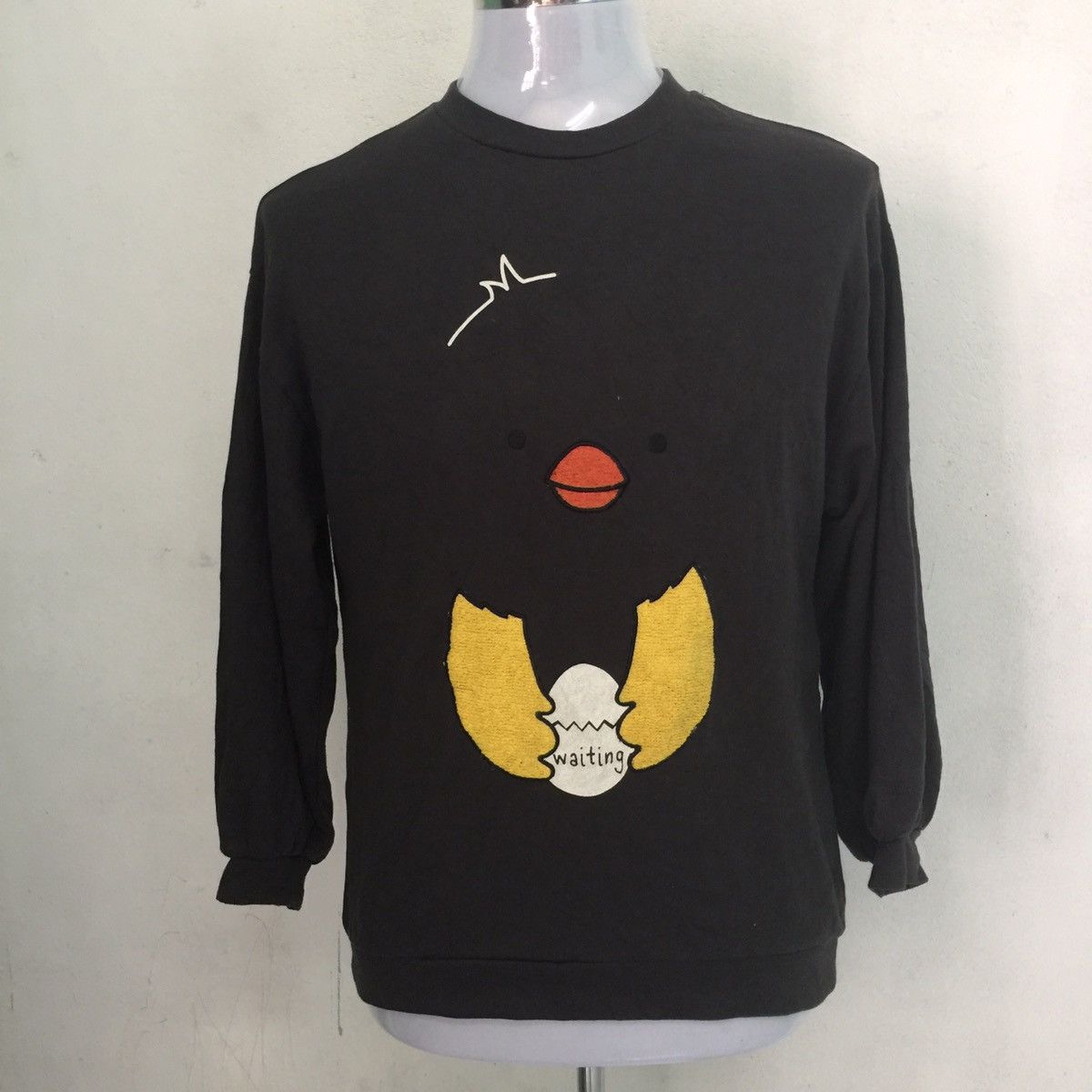 Anime Nice design sweatshirt Size US M / EU 48-50 / 2 - 2 Thumbnail