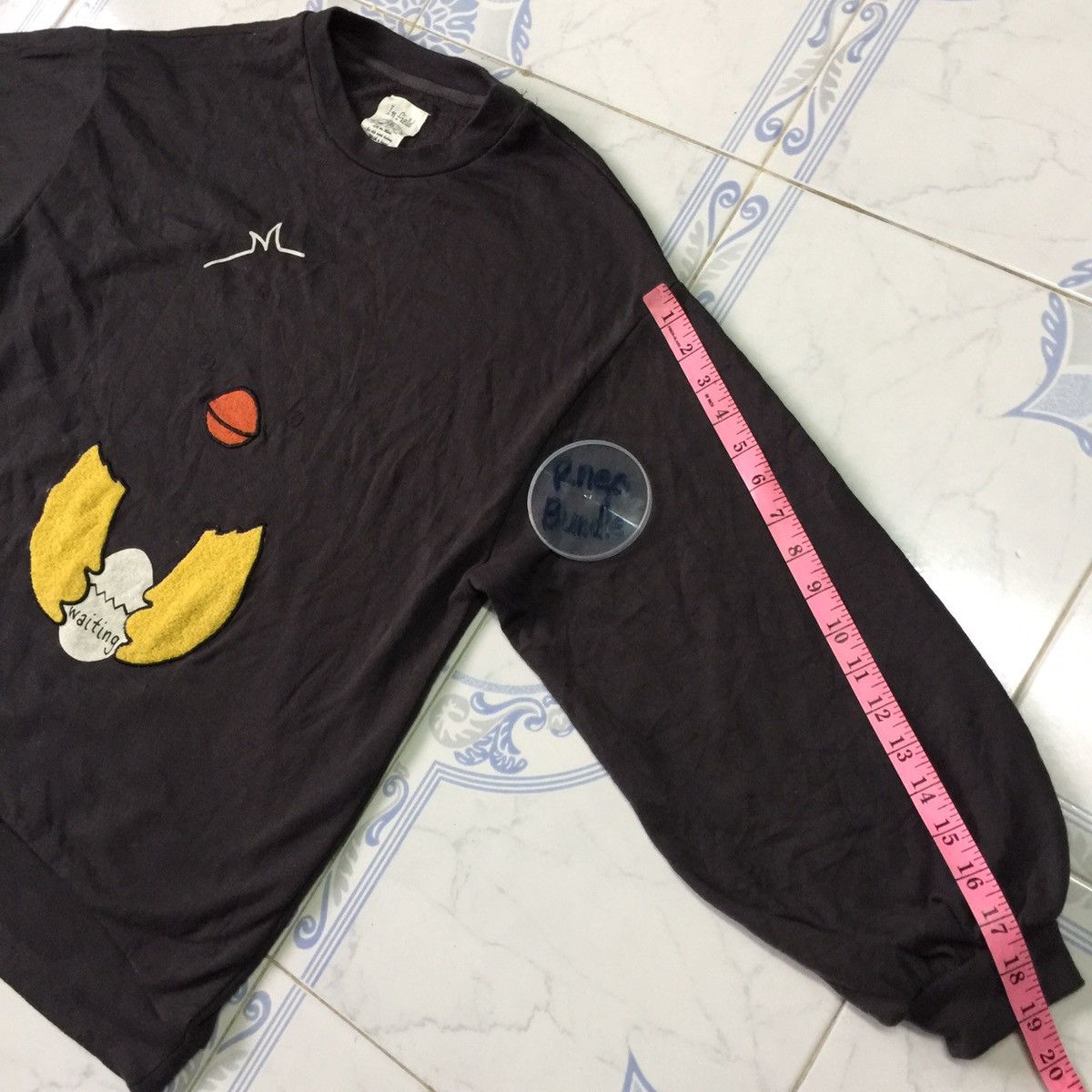 Anime Nice design sweatshirt Size US M / EU 48-50 / 2 - 12 Thumbnail