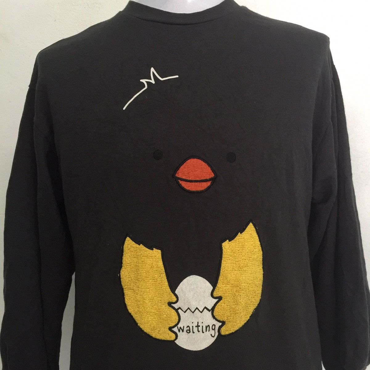 image of Anima Nice Design Sweatshirt, Men's (Size Medium)
