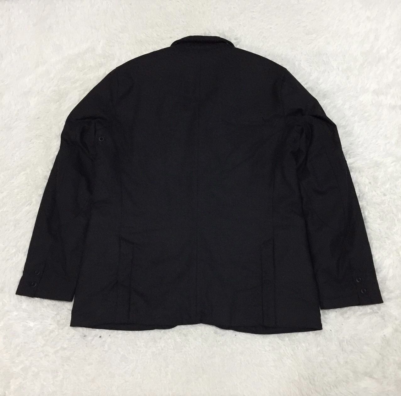 Japanese Brand Victorinox Quilted Jacket Size US L / EU 52-54 / 3 - 2 Thumbnail