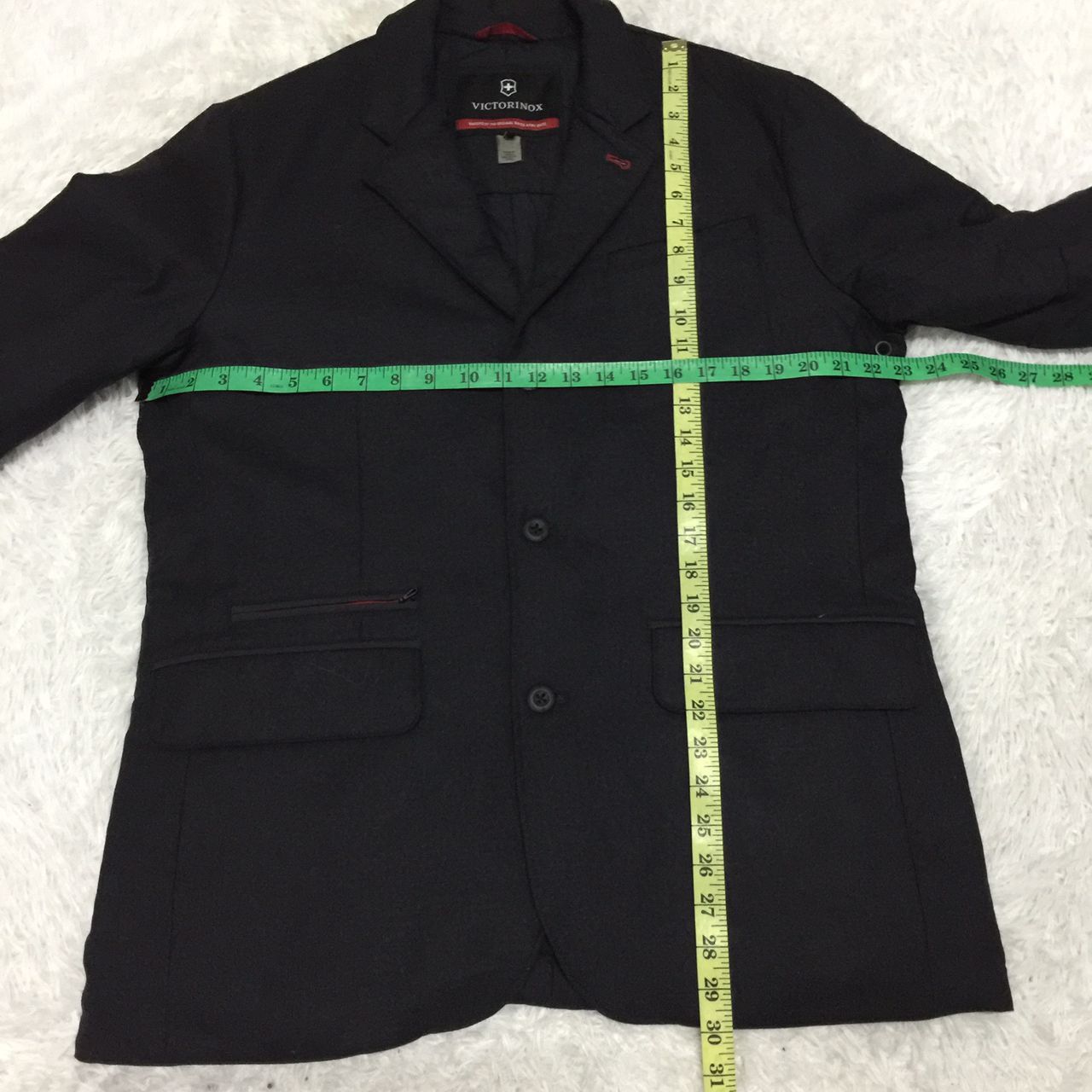 Japanese Brand Victorinox Quilted Jacket Size US L / EU 52-54 / 3 - 3 Thumbnail