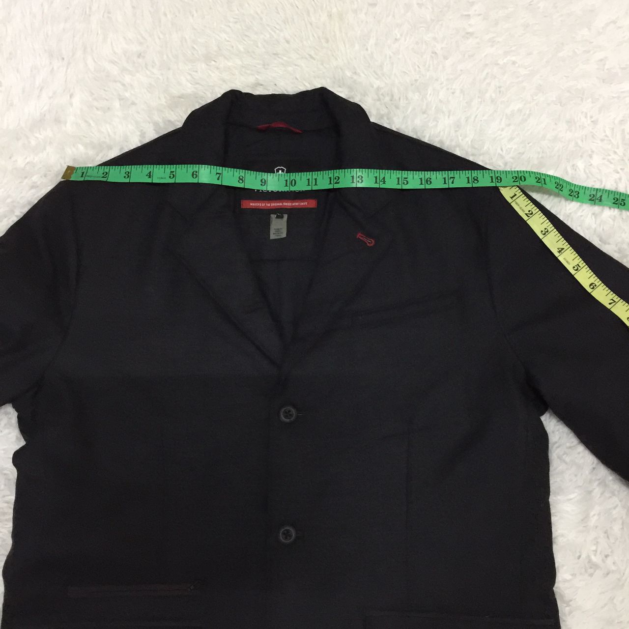 Japanese Brand Victorinox Quilted Jacket Size US L / EU 52-54 / 3 - 4 Thumbnail