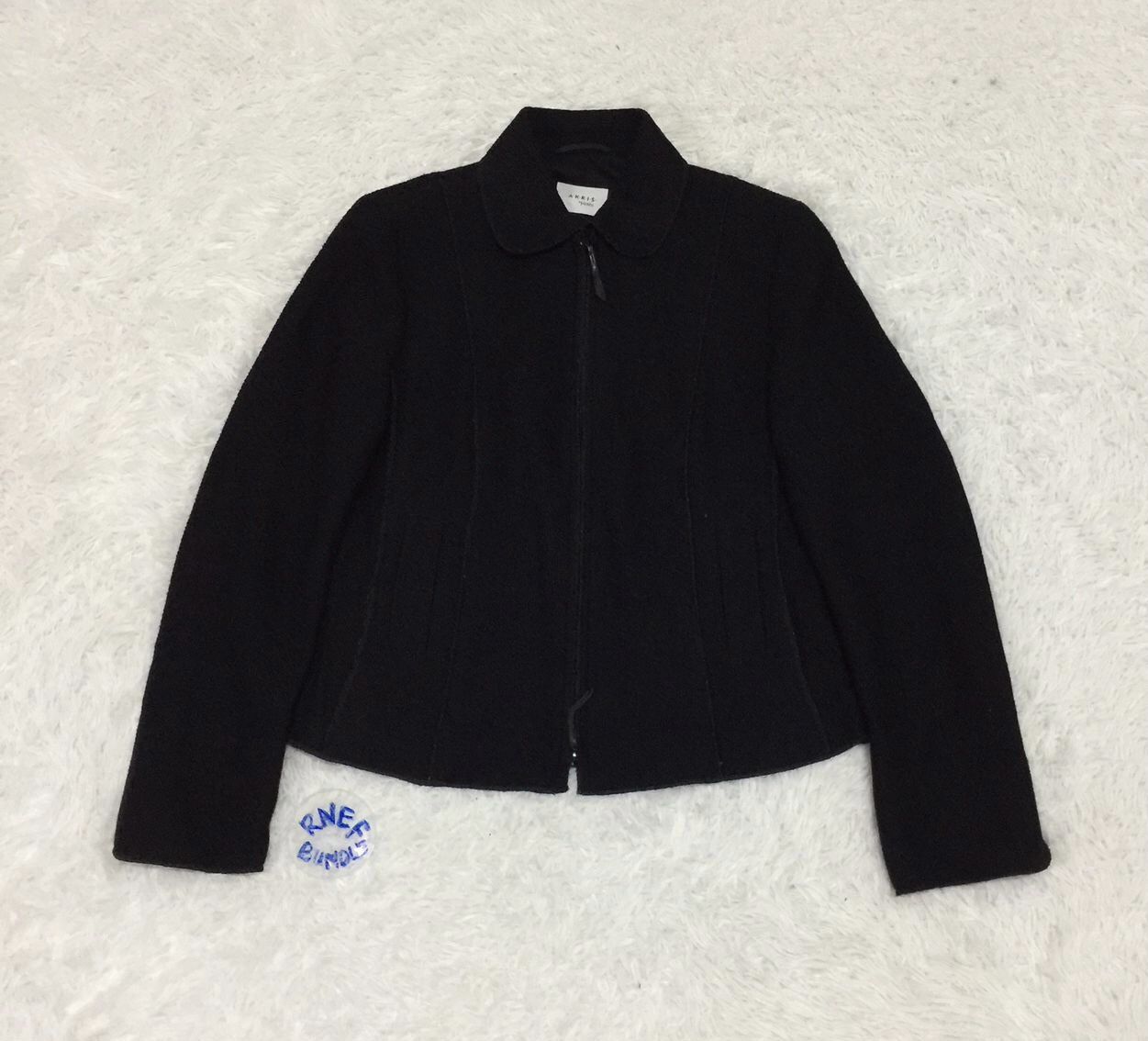 Other Akris Punto Jacket Origin Switzerland Size S / US 4 / IT 40 - 1 Thumbnail