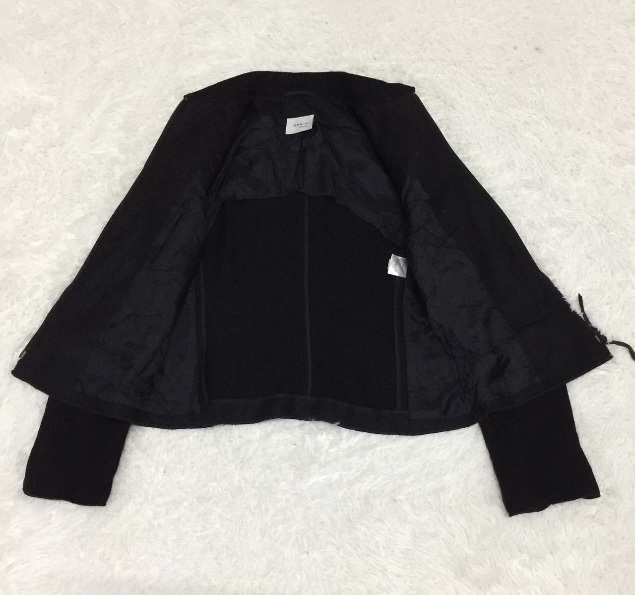 Other Akris Punto Jacket Origin Switzerland Size S / US 4 / IT 40 - 5 Thumbnail