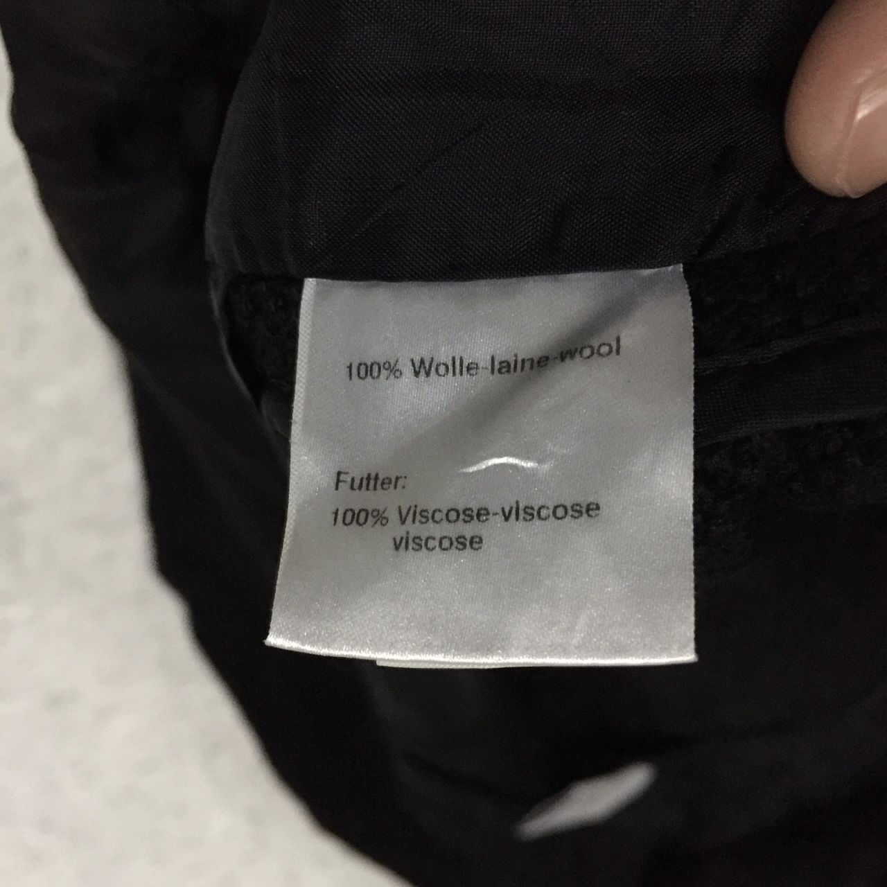 Other Akris Punto Jacket Origin Switzerland Size S / US 4 / IT 40 - 8 Thumbnail