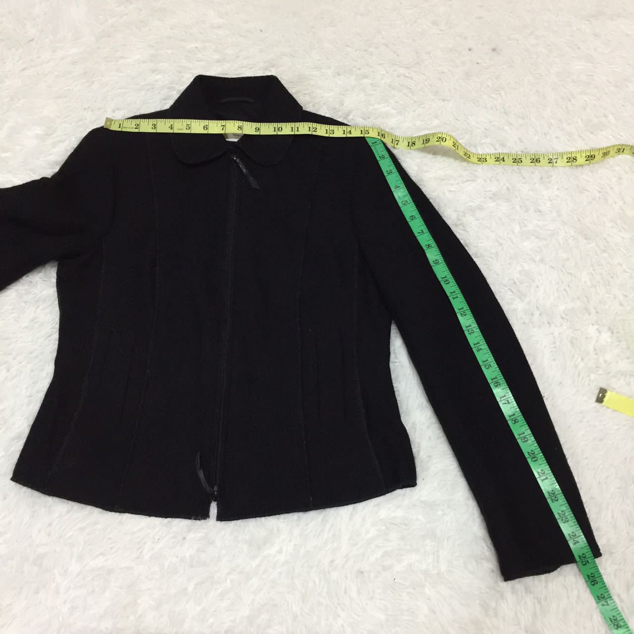 Other Akris Punto Jacket Origin Switzerland Size S / US 4 / IT 40 - 4 Thumbnail