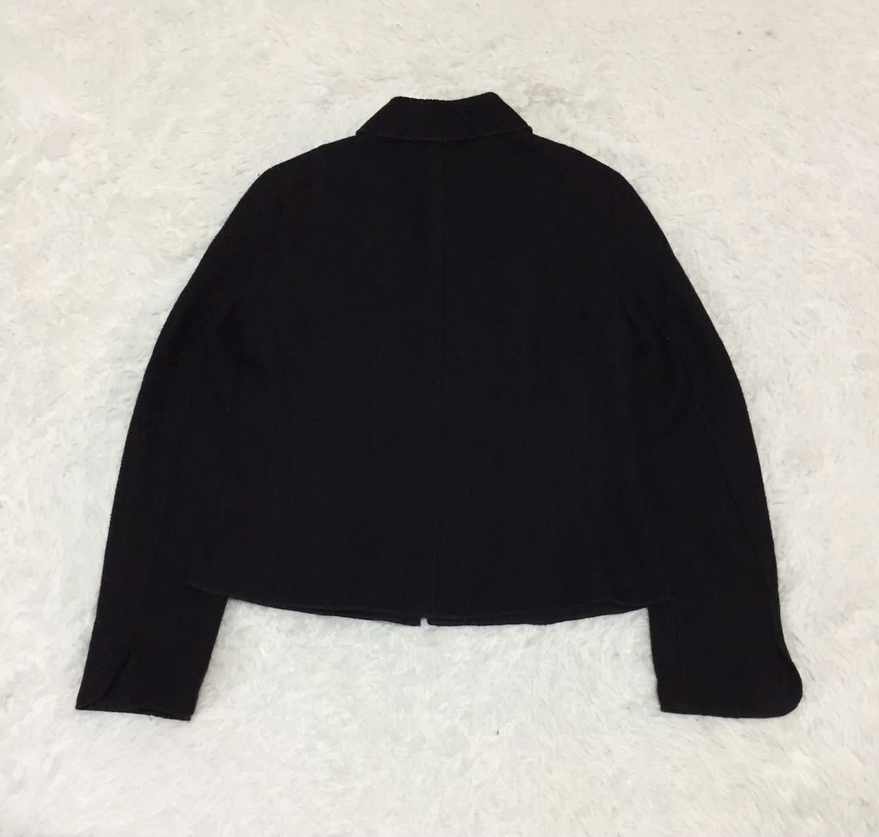 Other Akris Punto Jacket Origin Switzerland Size S / US 4 / IT 40 - 2 Thumbnail