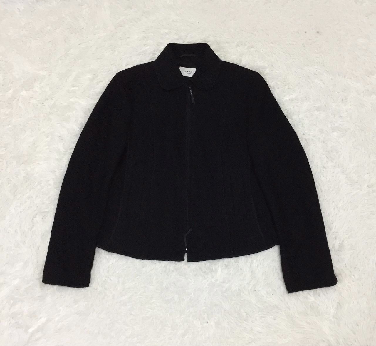 Other Akris Punto Jacket Origin Switzerland Size S / US 4 / IT 40 - 10 Thumbnail