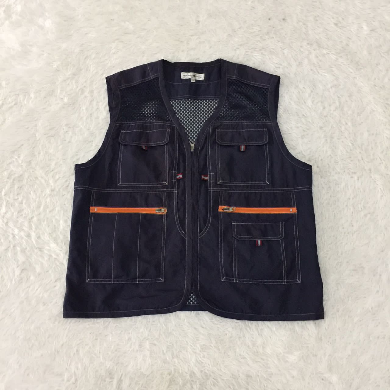 Japanese Brand Monterey carmei vest Size US L / EU 52-54 / 3 - 9 Thumbnail