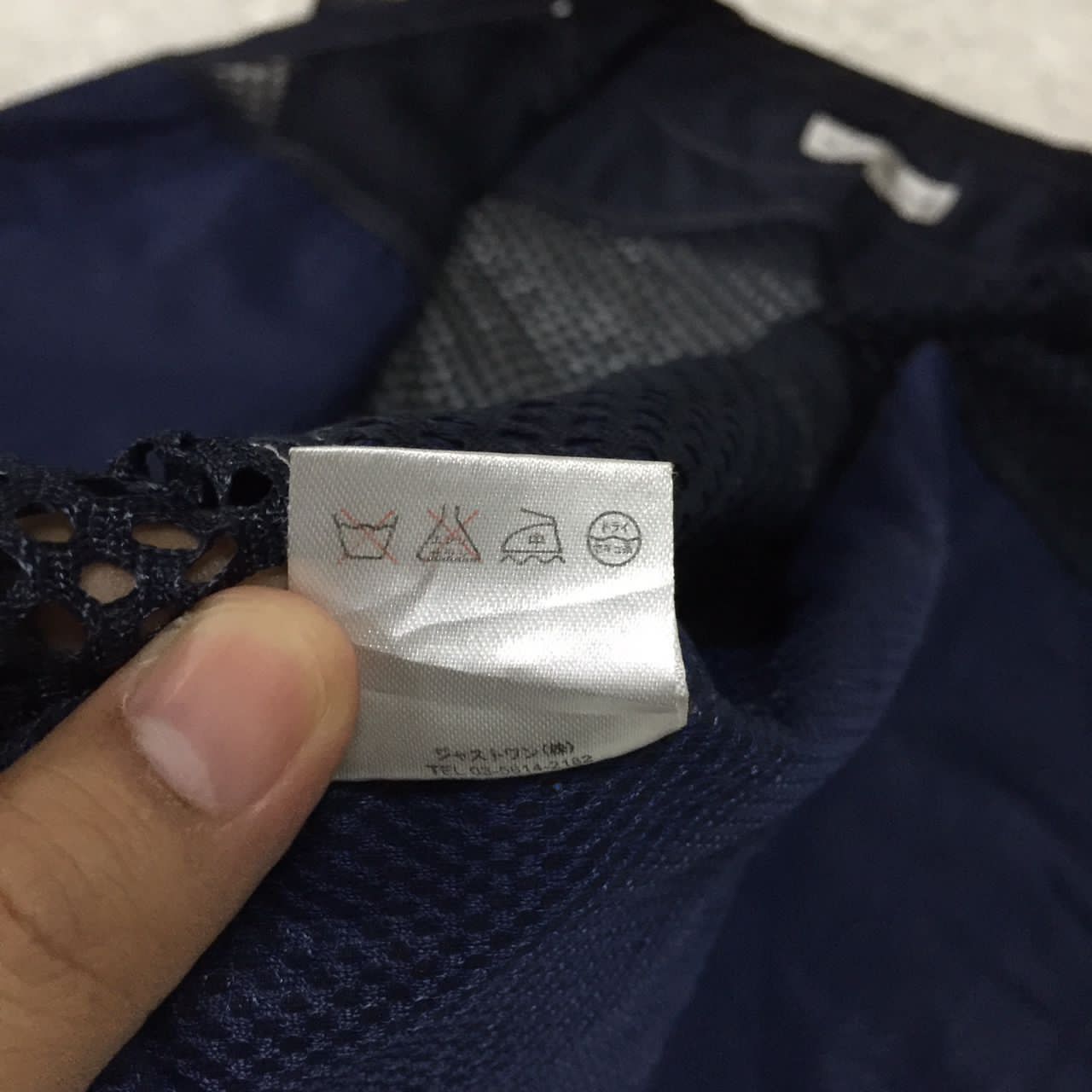 Japanese Brand Monterey carmei vest Size US L / EU 52-54 / 3 - 7 Thumbnail