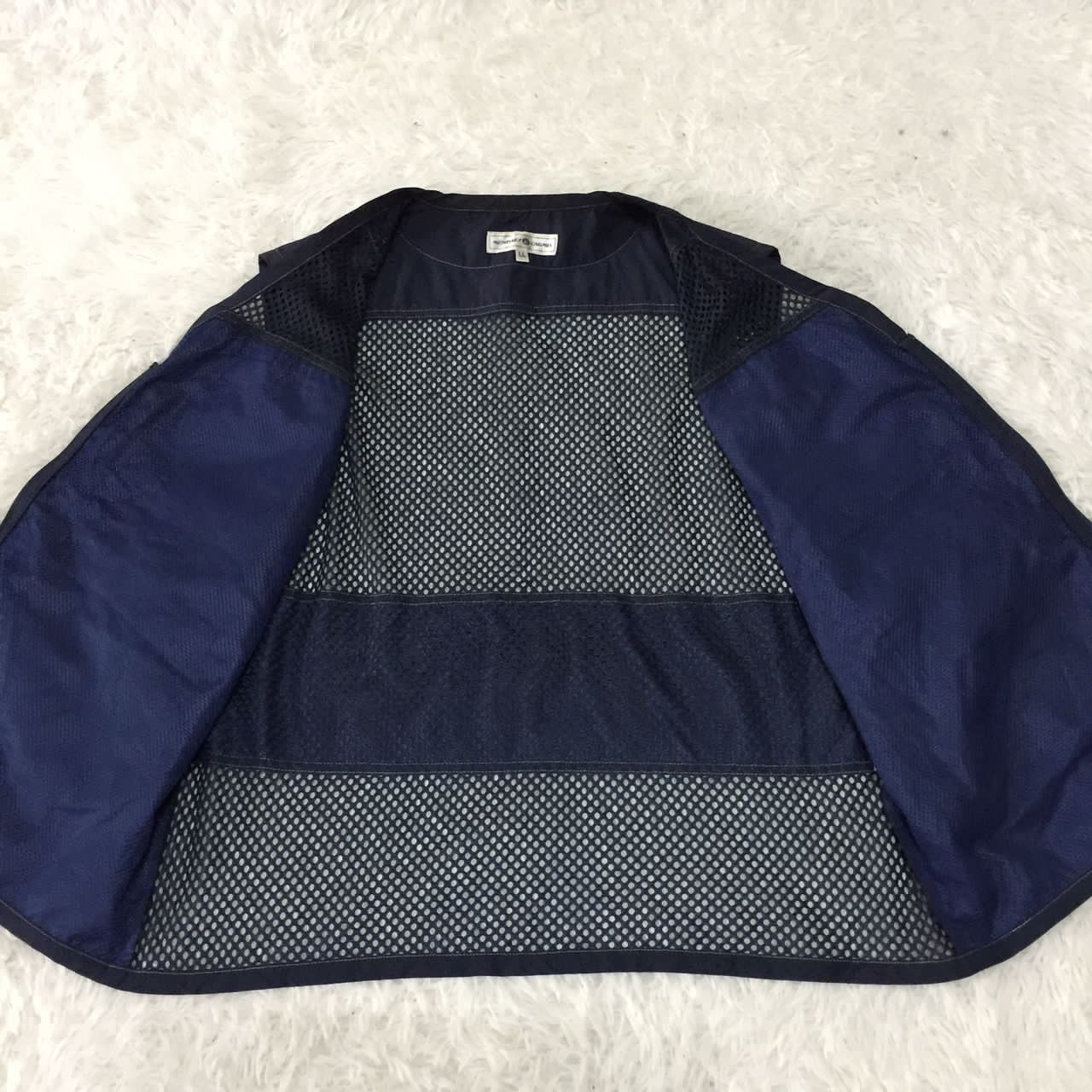 Japanese Brand Monterey carmei vest Size US L / EU 52-54 / 3 - 5 Thumbnail