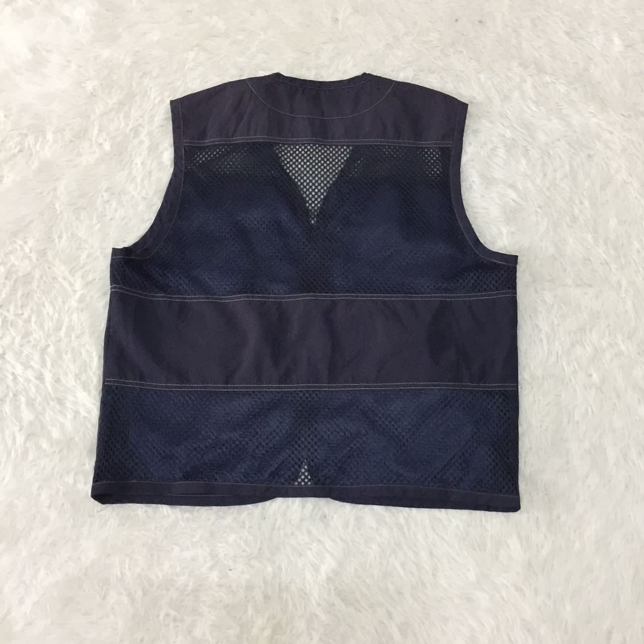 Japanese Brand Monterey carmei vest Size US L / EU 52-54 / 3 - 2 Thumbnail