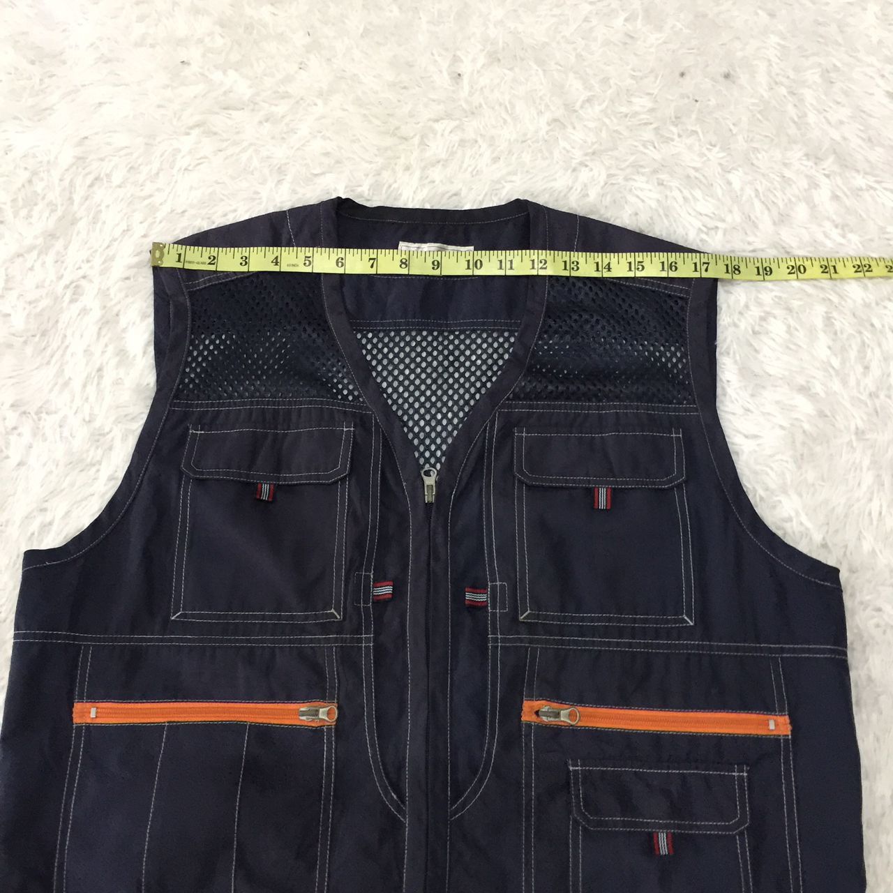 Japanese Brand Monterey carmei vest Size US L / EU 52-54 / 3 - 4 Thumbnail