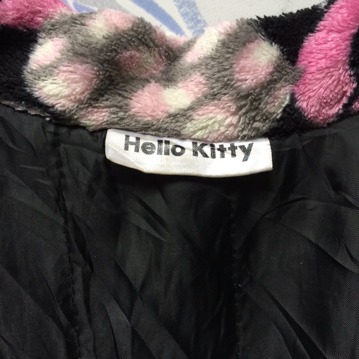 Anime Full print hello kitty kimono design Size US L / EU 52-54 / 3 - 6 Thumbnail