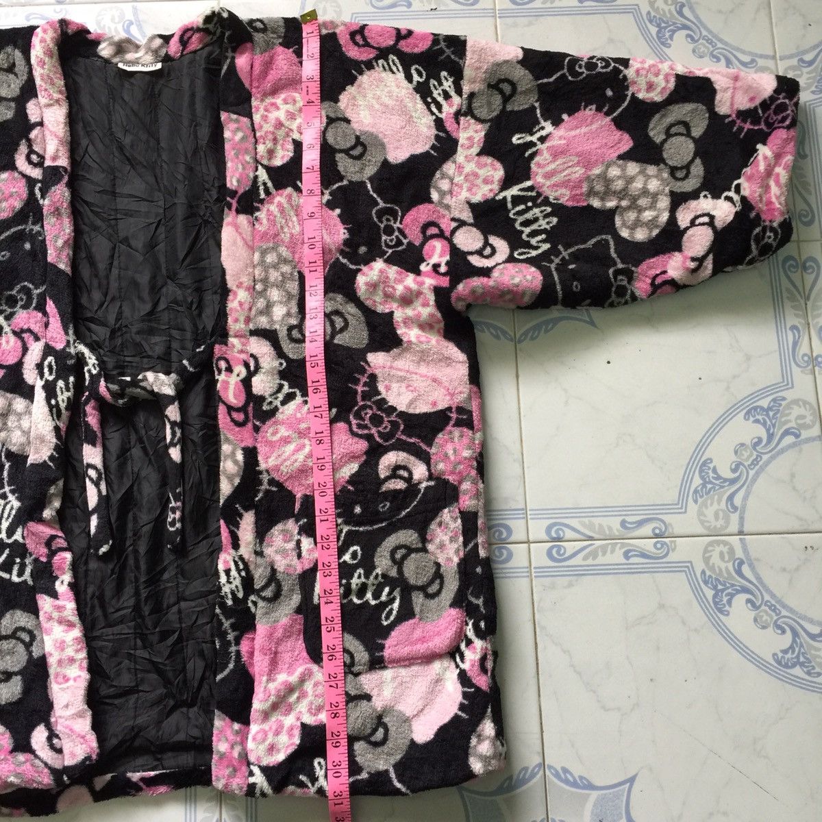 Anime Full print hello kitty kimono design Size US L / EU 52-54 / 3 - 5 Thumbnail