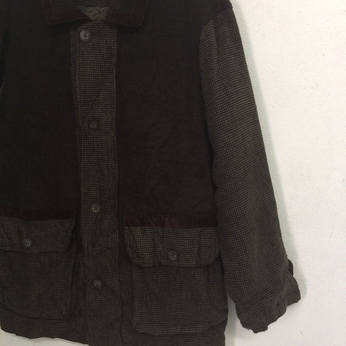 Japanese Brand Troy bros jacket nice design Size US L / EU 52-54 / 3 - 10 Thumbnail