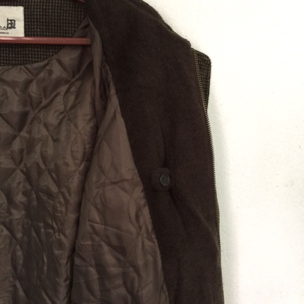 Japanese Brand Troy bros jacket nice design Size US L / EU 52-54 / 3 - 7 Thumbnail