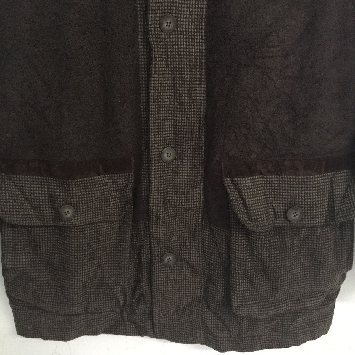 Japanese Brand Troy bros jacket nice design Size US L / EU 52-54 / 3 - 9 Thumbnail