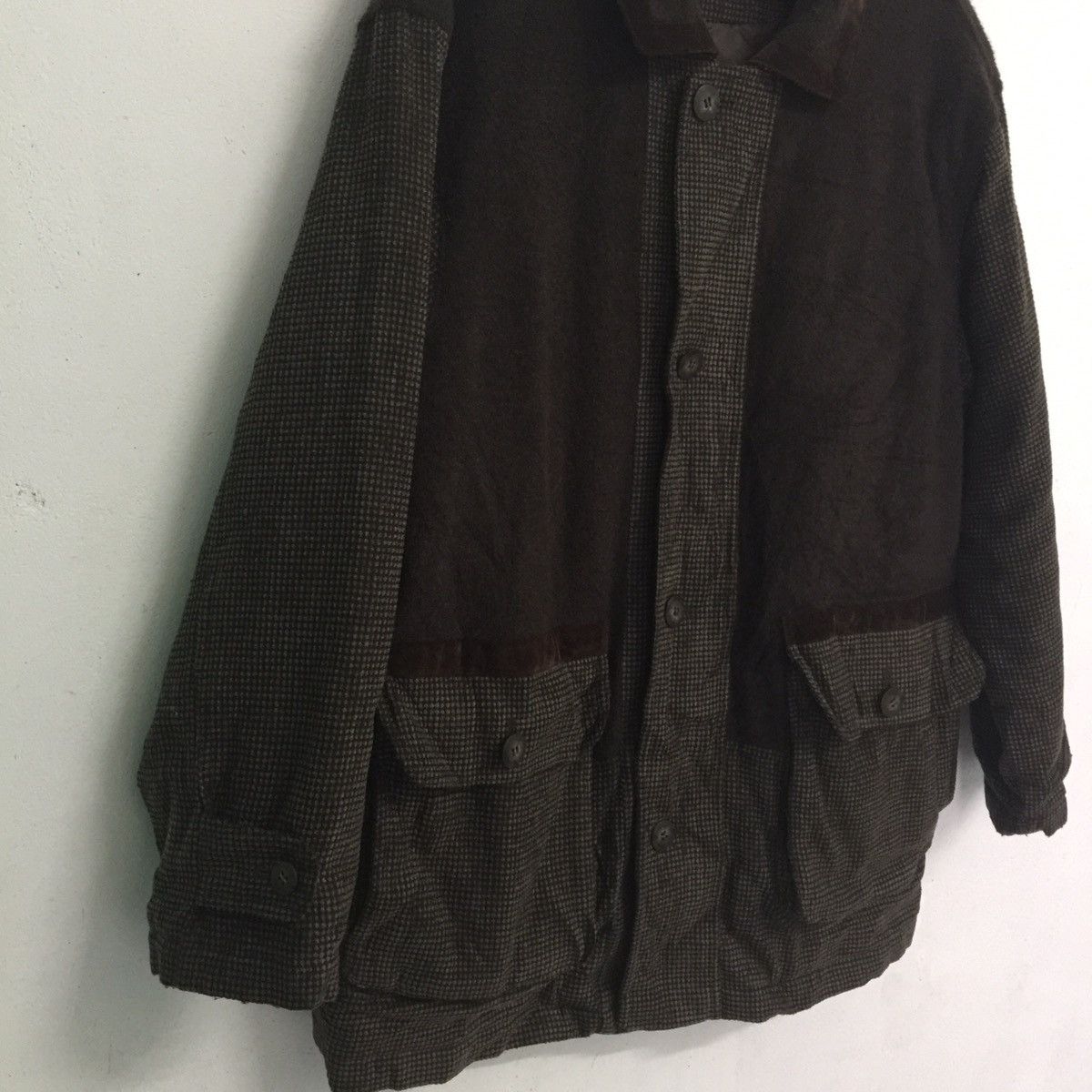 Japanese Brand Troy bros jacket nice design Size US L / EU 52-54 / 3 - 11 Thumbnail