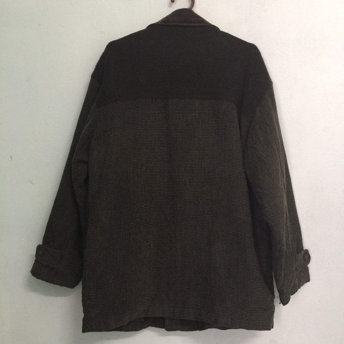 Japanese Brand Troy bros jacket nice design Size US L / EU 52-54 / 3 - 12 Thumbnail