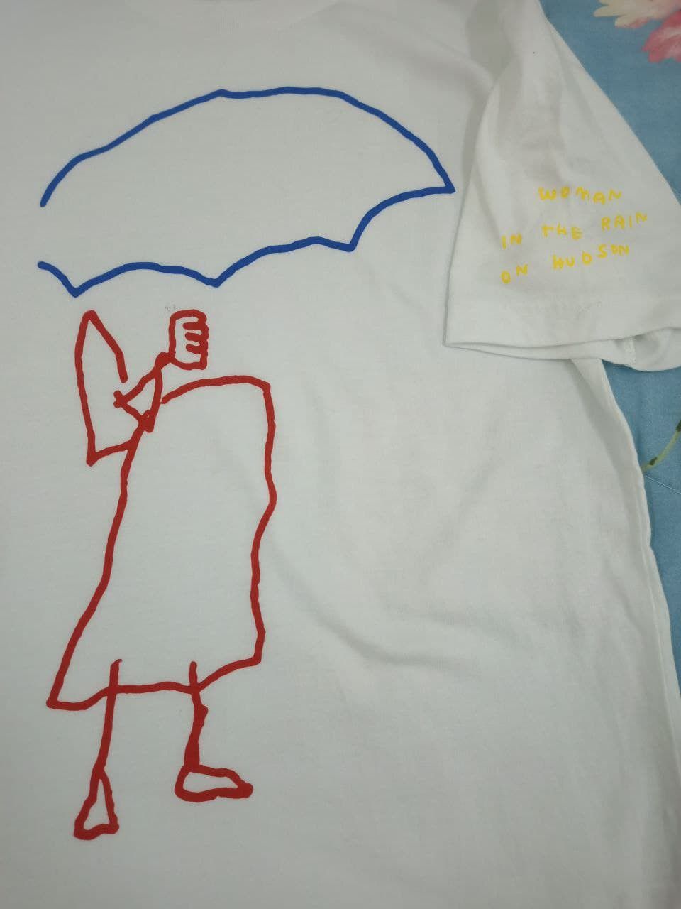 Japanese Brand 🔥🔥 Jason Polan art Uniqllo T Shirt Size US S / EU 44-46 / 1 - 4 Thumbnail