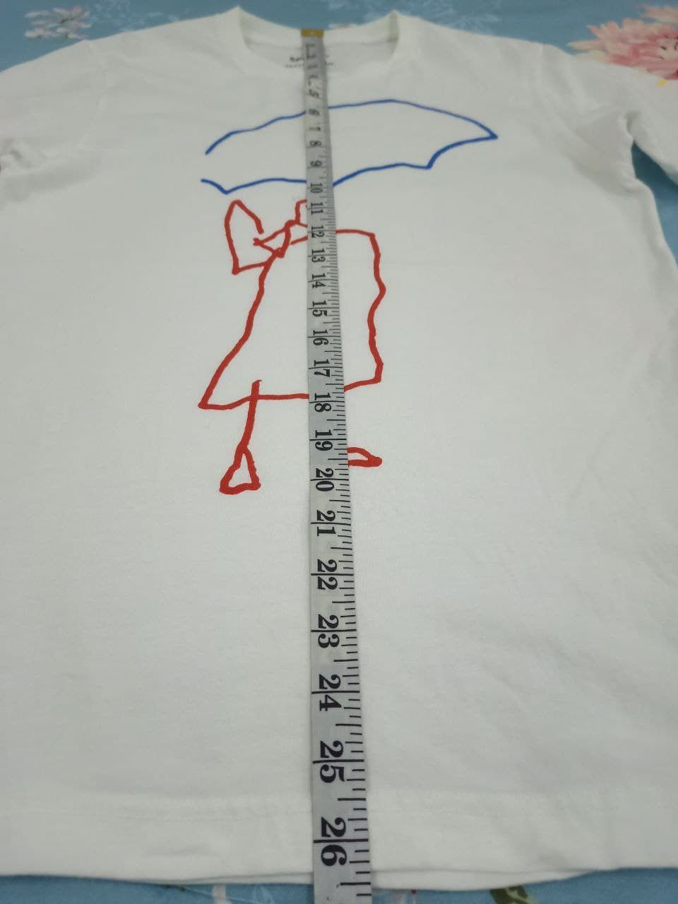 Japanese Brand 🔥🔥 Jason Polan art Uniqllo T Shirt Size US S / EU 44-46 / 1 - 6 Thumbnail