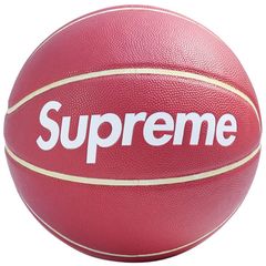 Supreme Spalding Basketball | Grailed