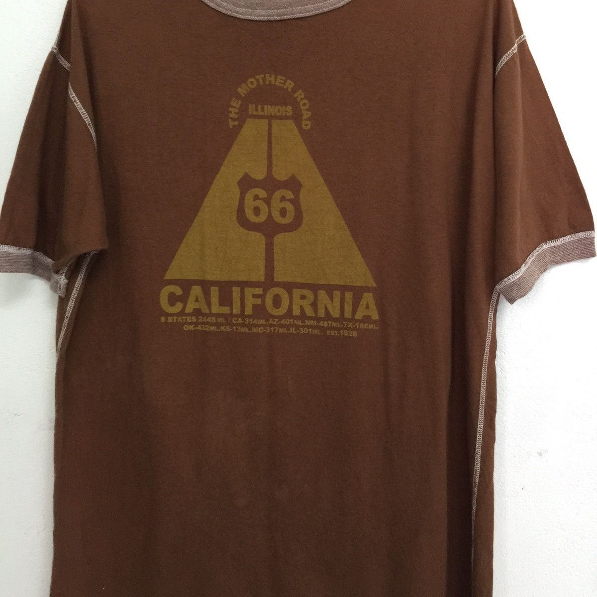 Other California tshirt Size US L / EU 52-54 / 3 - 5 Thumbnail