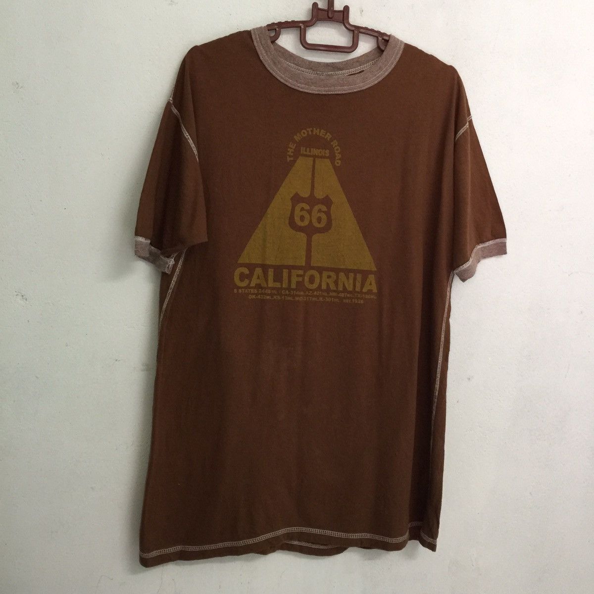 Other California tshirt Size US L / EU 52-54 / 3 - 3 Thumbnail