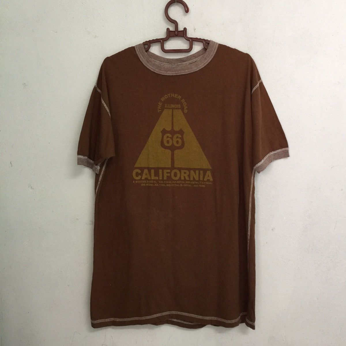 Other California tshirt Size US L / EU 52-54 / 3 - 1 Thumbnail