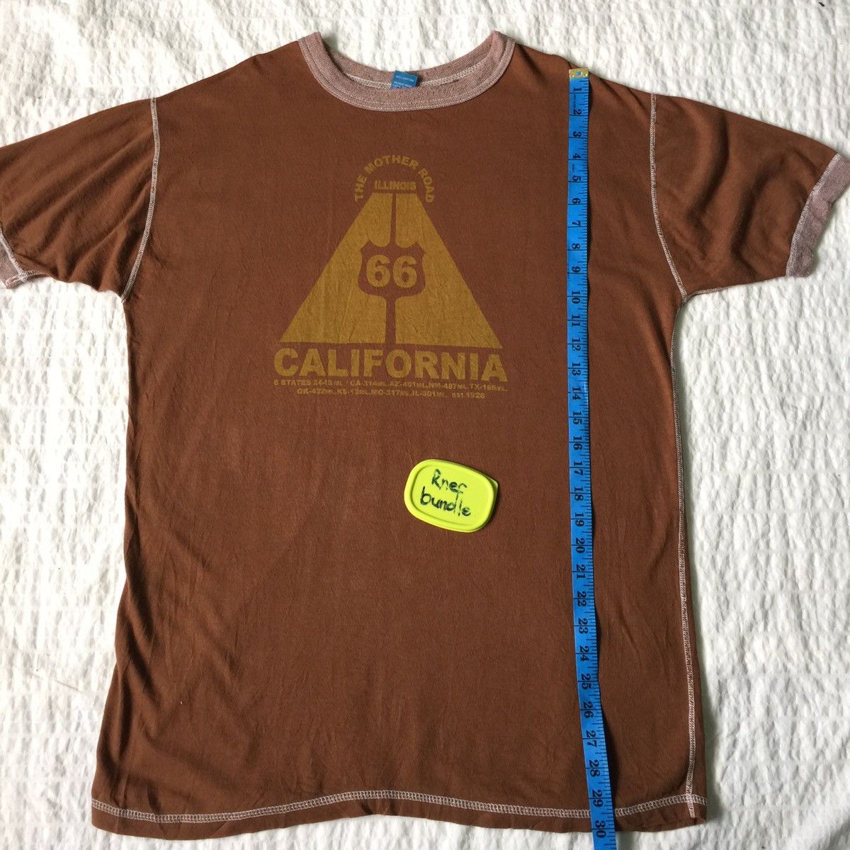 Other California tshirt Size US L / EU 52-54 / 3 - 13 Thumbnail