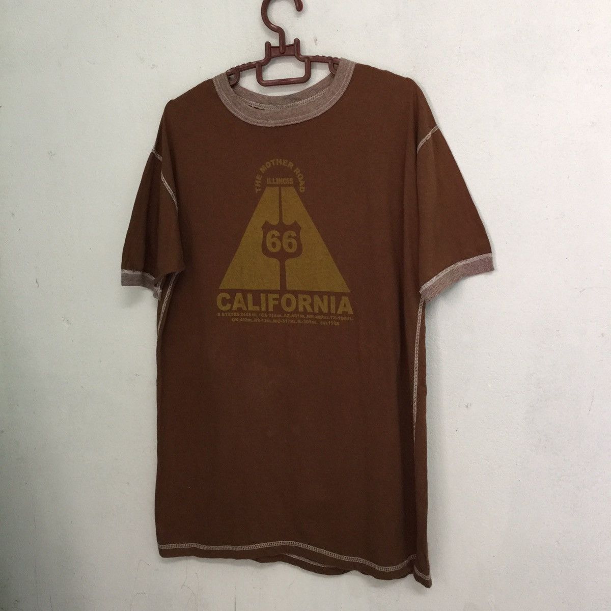 Other California tshirt Size US L / EU 52-54 / 3 - 2 Thumbnail