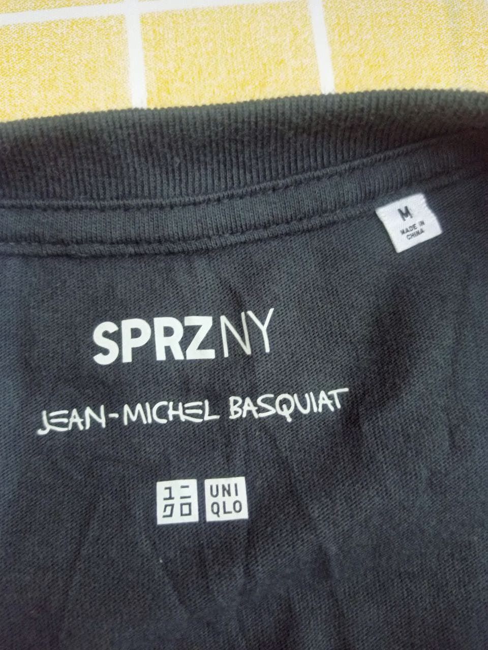 Designer × Jean-Michel Basquiat × Uniqlo 💥💥Jean Michel Basquiat Dinasour T Size M / US 6-8 / IT 42-44 - 6 Thumbnail