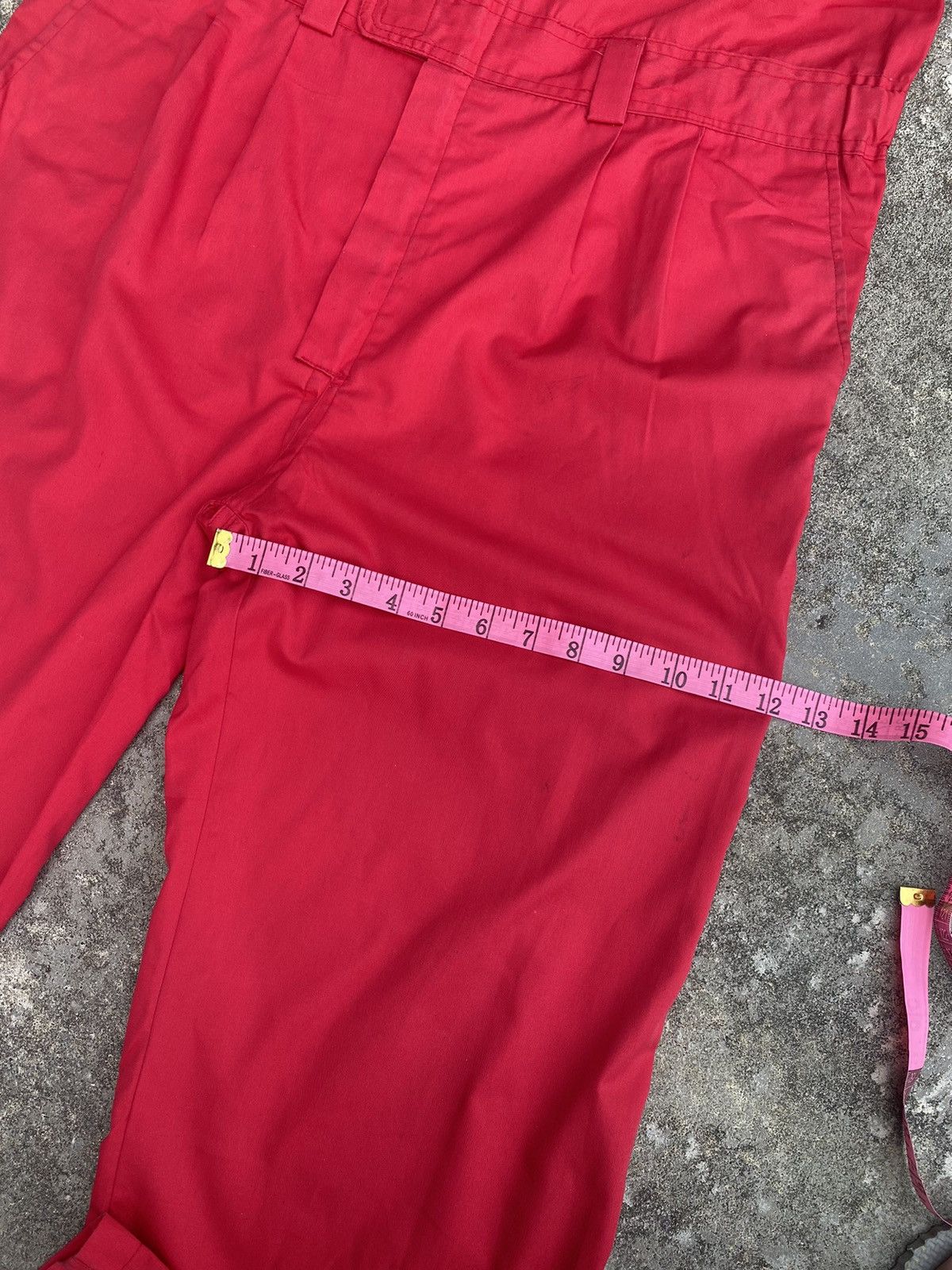 Vintage Vintage BRIDGESTONE Coverall Suit Racing Motorsport Team Size US 38 / EU 54 - 16 Thumbnail