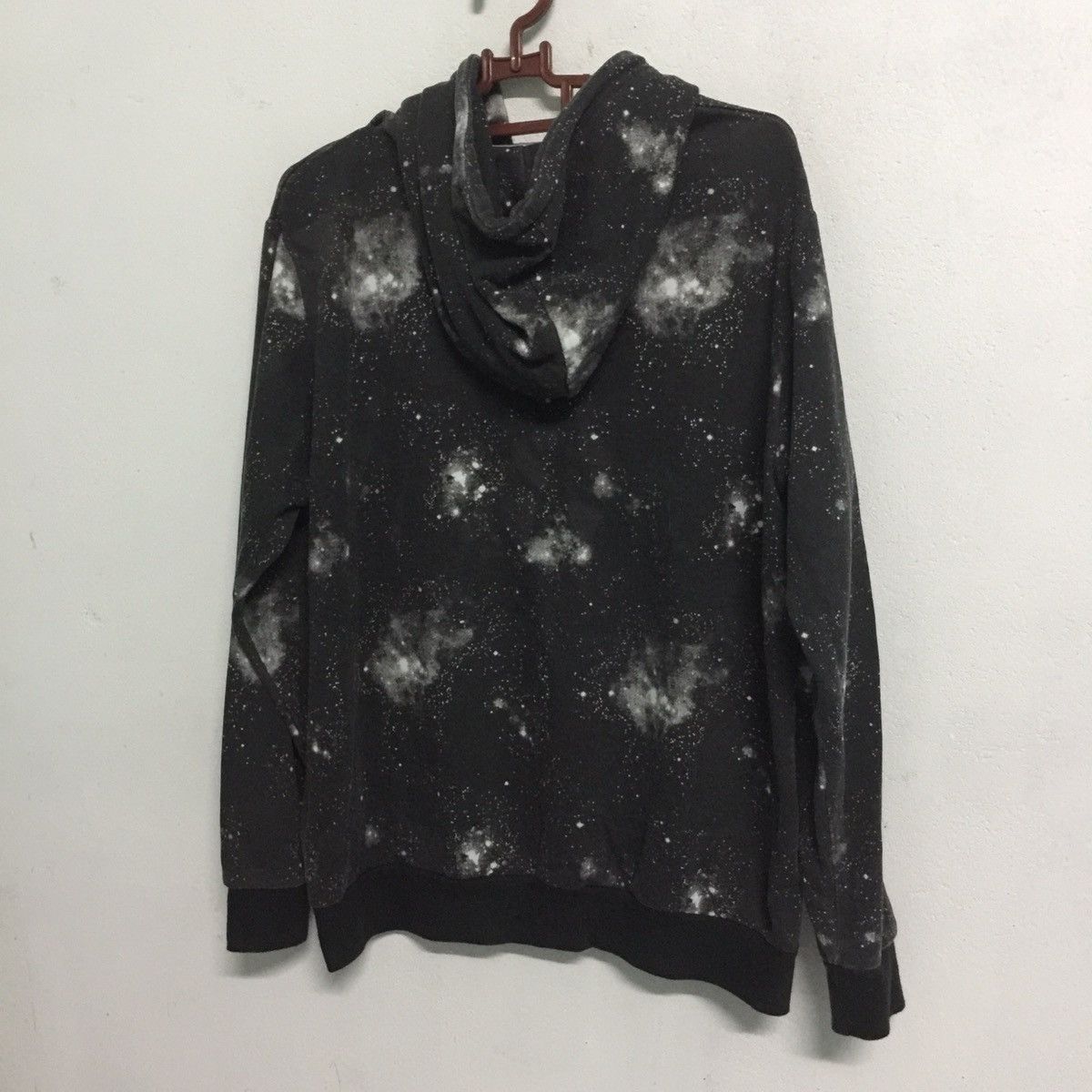 Japanese Brand Universe big logo hoodie sweatshirt Size US M / EU 48-50 / 2 - 7 Thumbnail